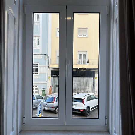 Suites Antonio Pedro Lisboa Екстериор снимка