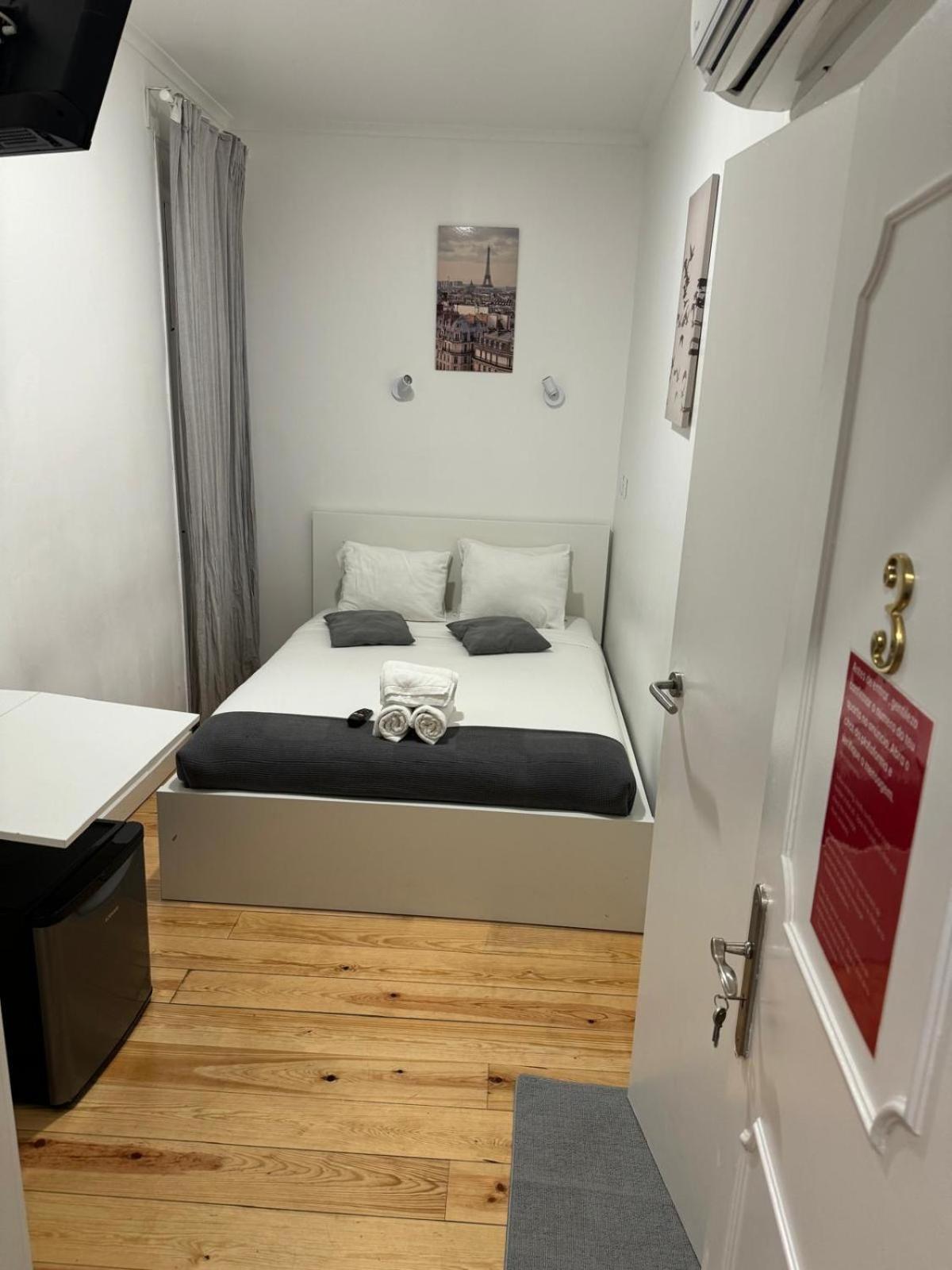 Suites Antonio Pedro Lisboa Екстериор снимка