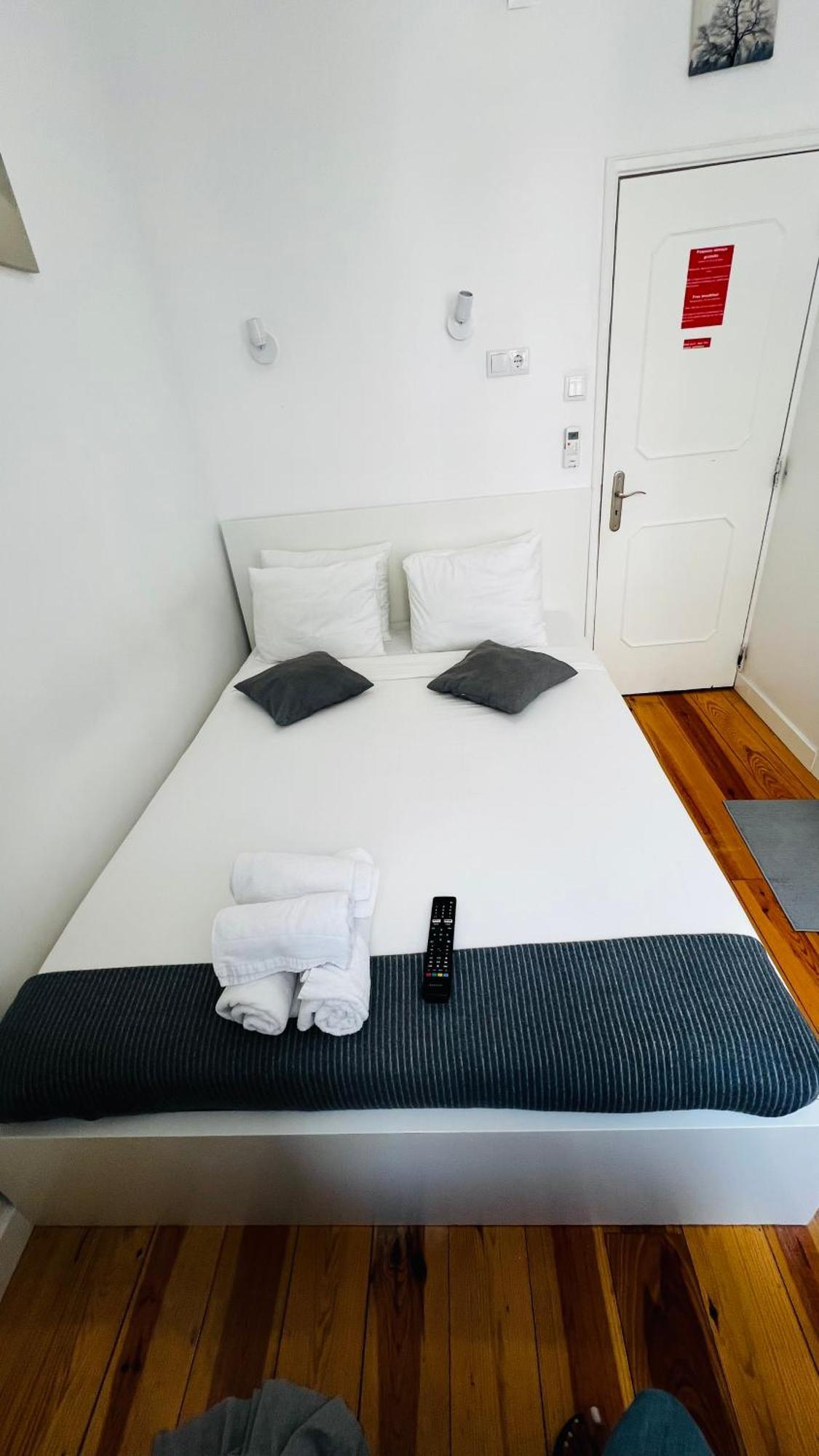 Suites Antonio Pedro Lisboa Екстериор снимка