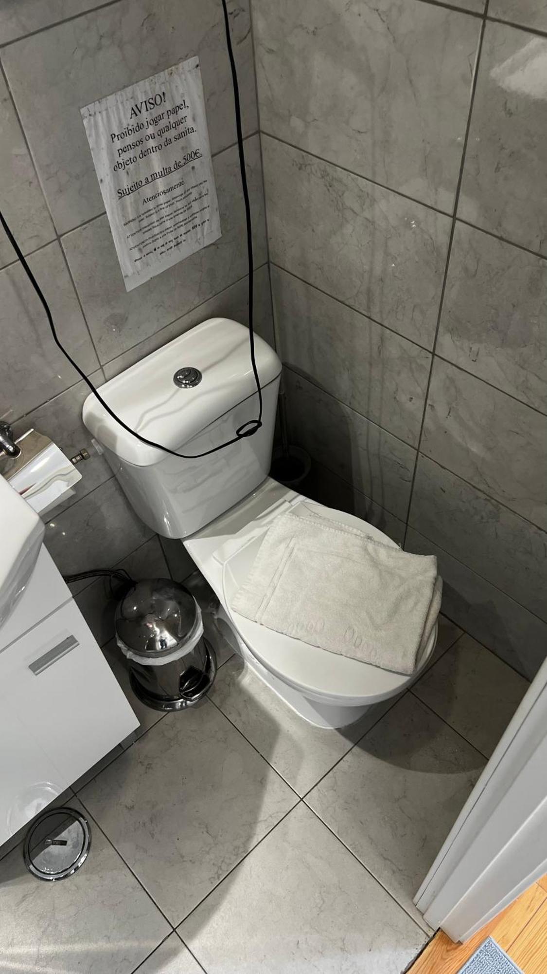 Suites Antonio Pedro Lisboa Екстериор снимка