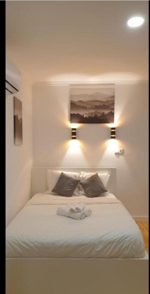 Suites Antonio Pedro Lisboa Екстериор снимка