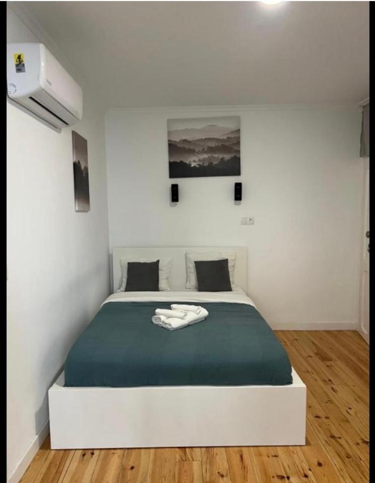 Suites Antonio Pedro Lisboa Екстериор снимка