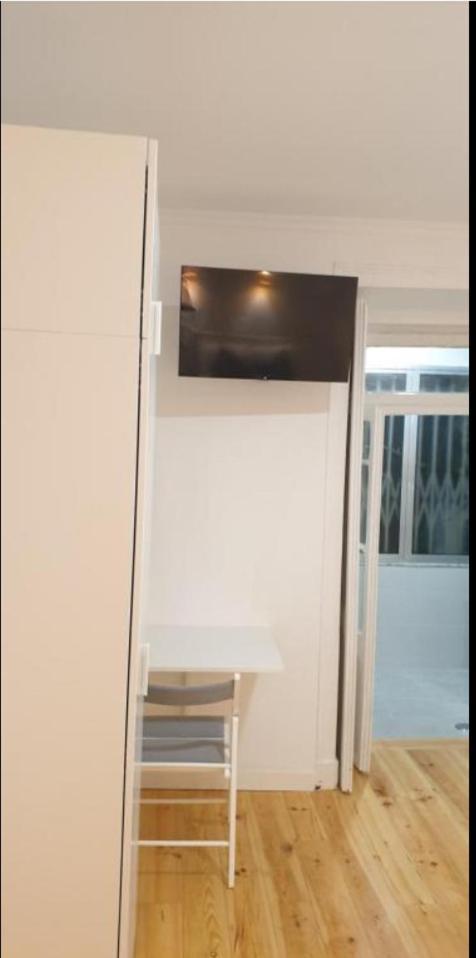 Suites Antonio Pedro Lisboa Екстериор снимка