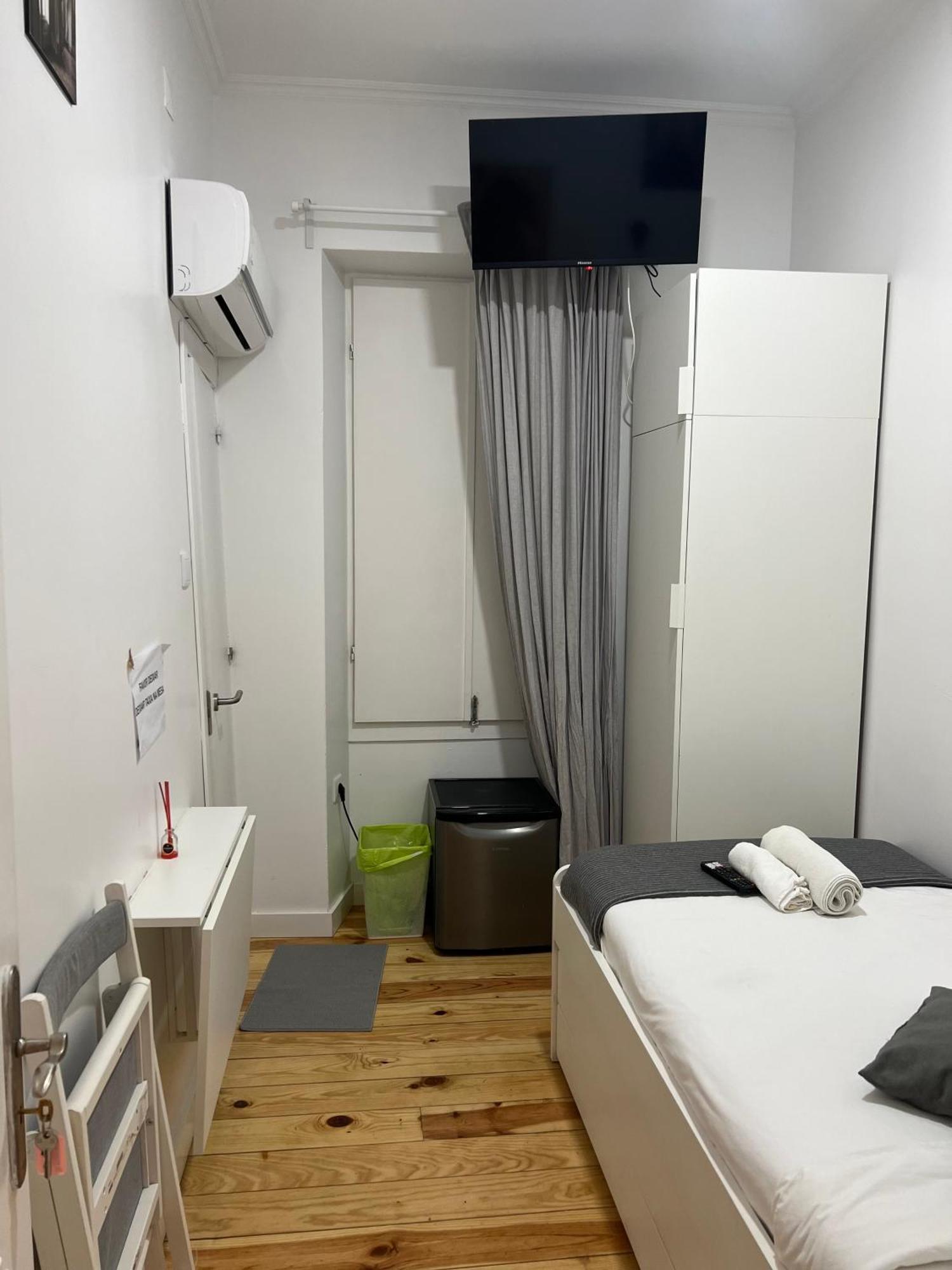 Suites Antonio Pedro Lisboa Екстериор снимка