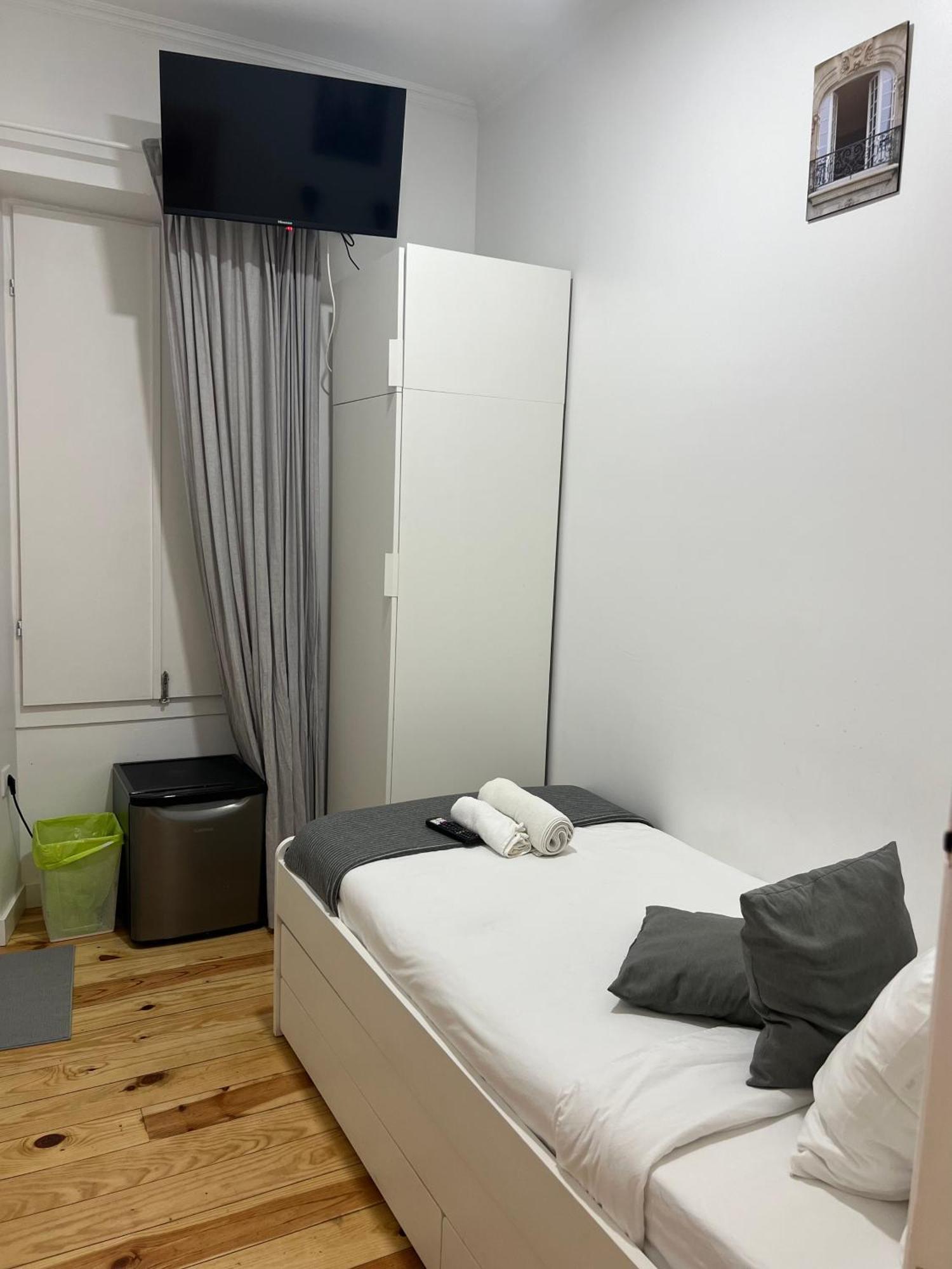 Suites Antonio Pedro Lisboa Екстериор снимка