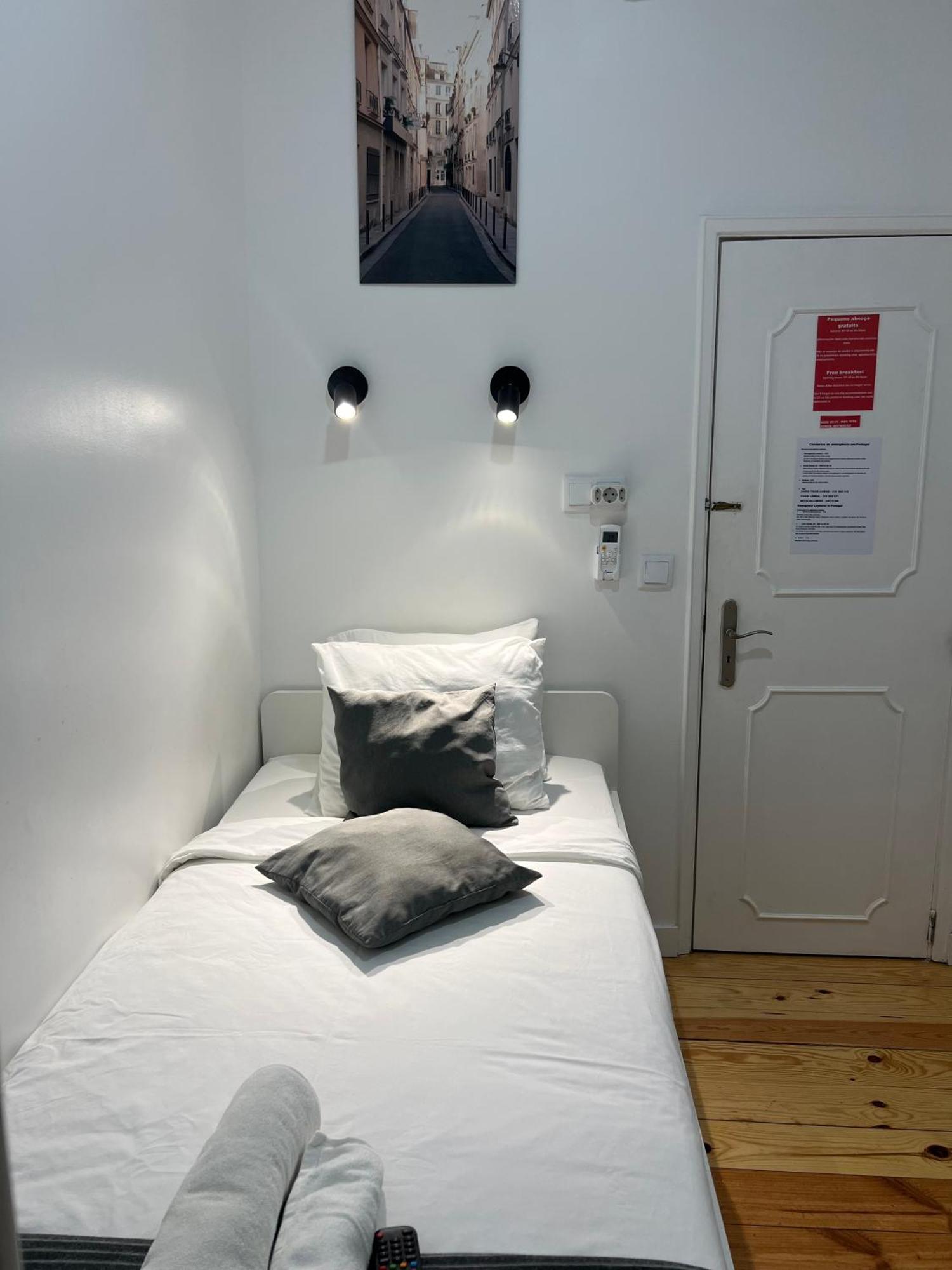 Suites Antonio Pedro Lisboa Екстериор снимка