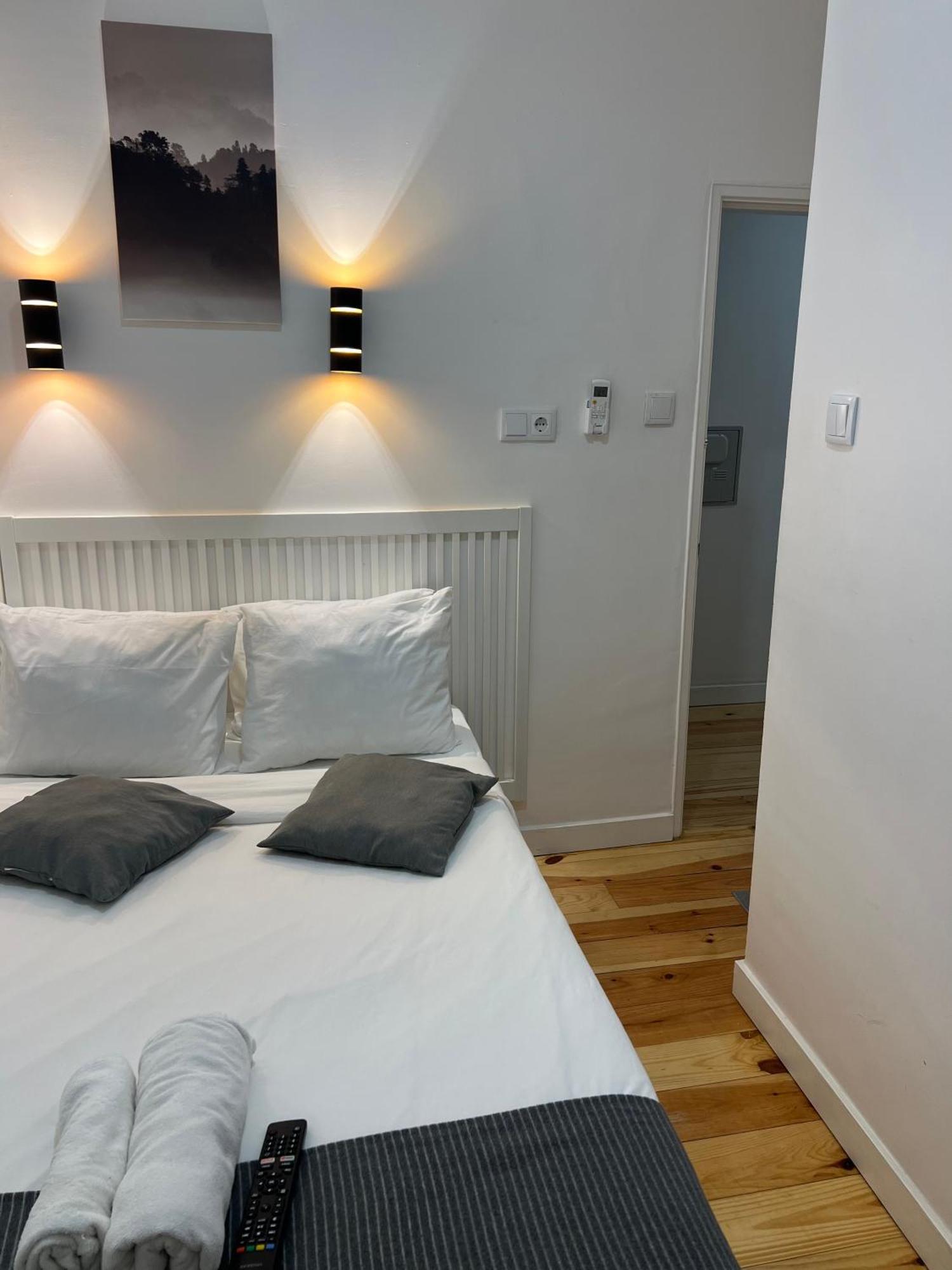 Suites Antonio Pedro Lisboa Екстериор снимка