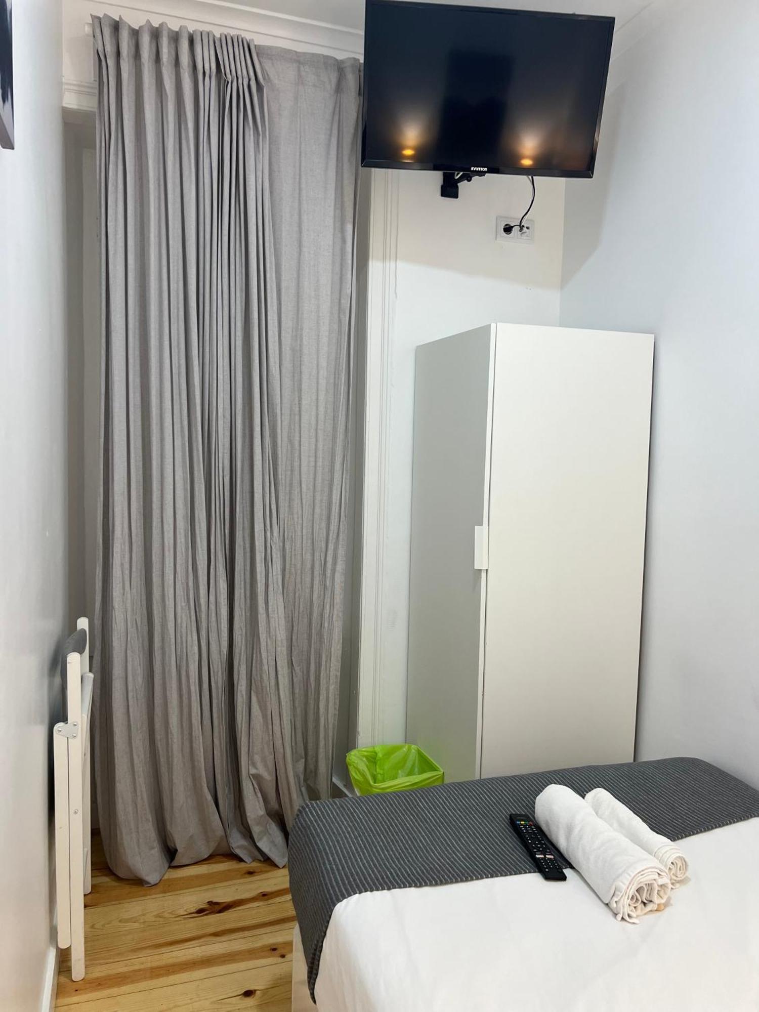 Suites Antonio Pedro Lisboa Екстериор снимка