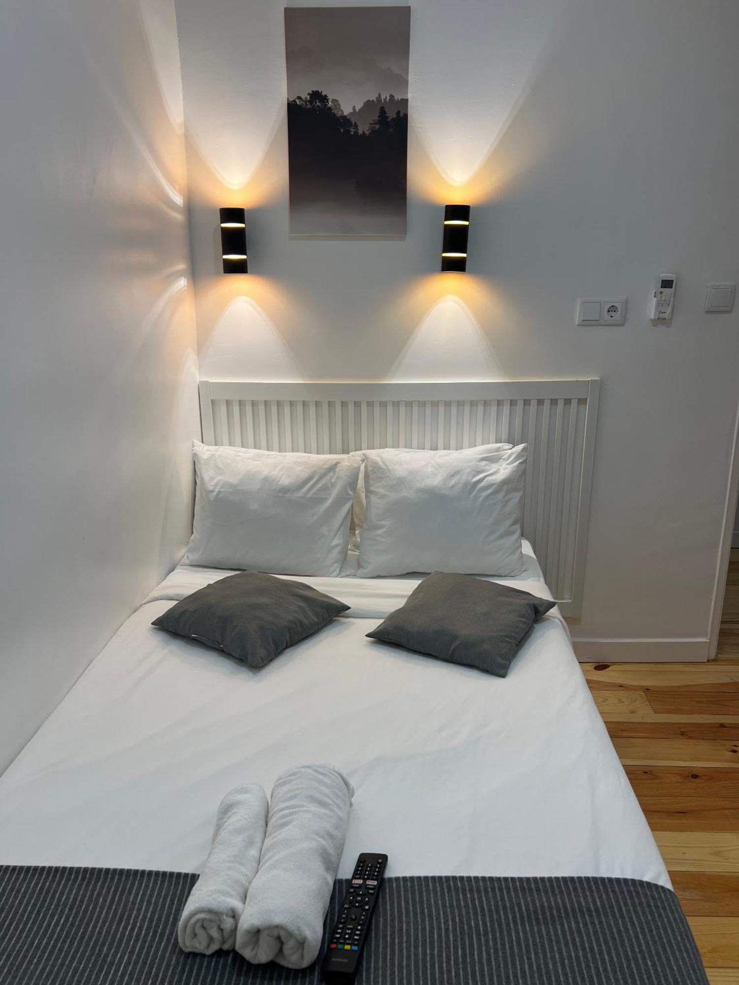 Suites Antonio Pedro Lisboa Екстериор снимка