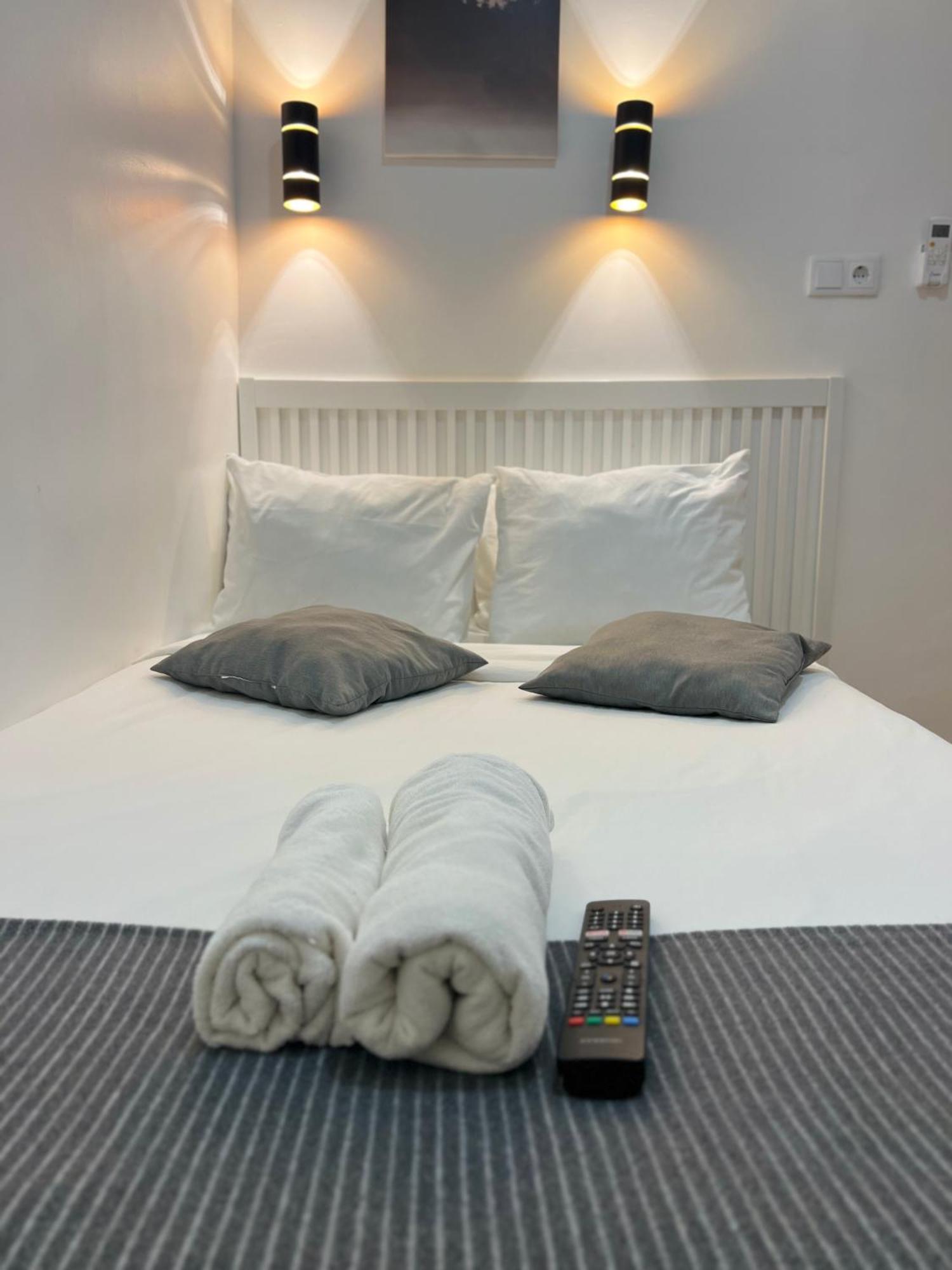 Suites Antonio Pedro Lisboa Екстериор снимка