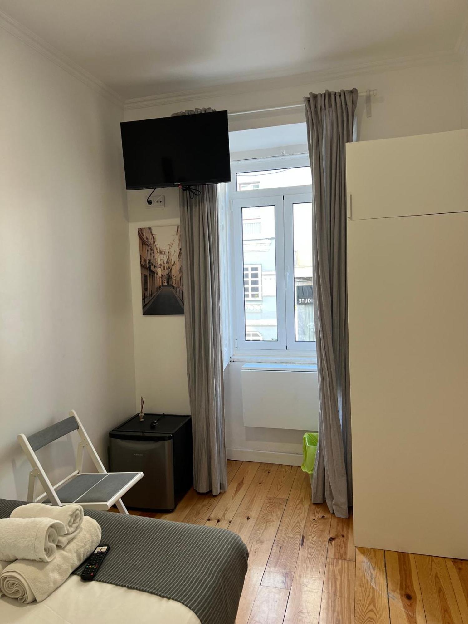 Suites Antonio Pedro Lisboa Екстериор снимка
