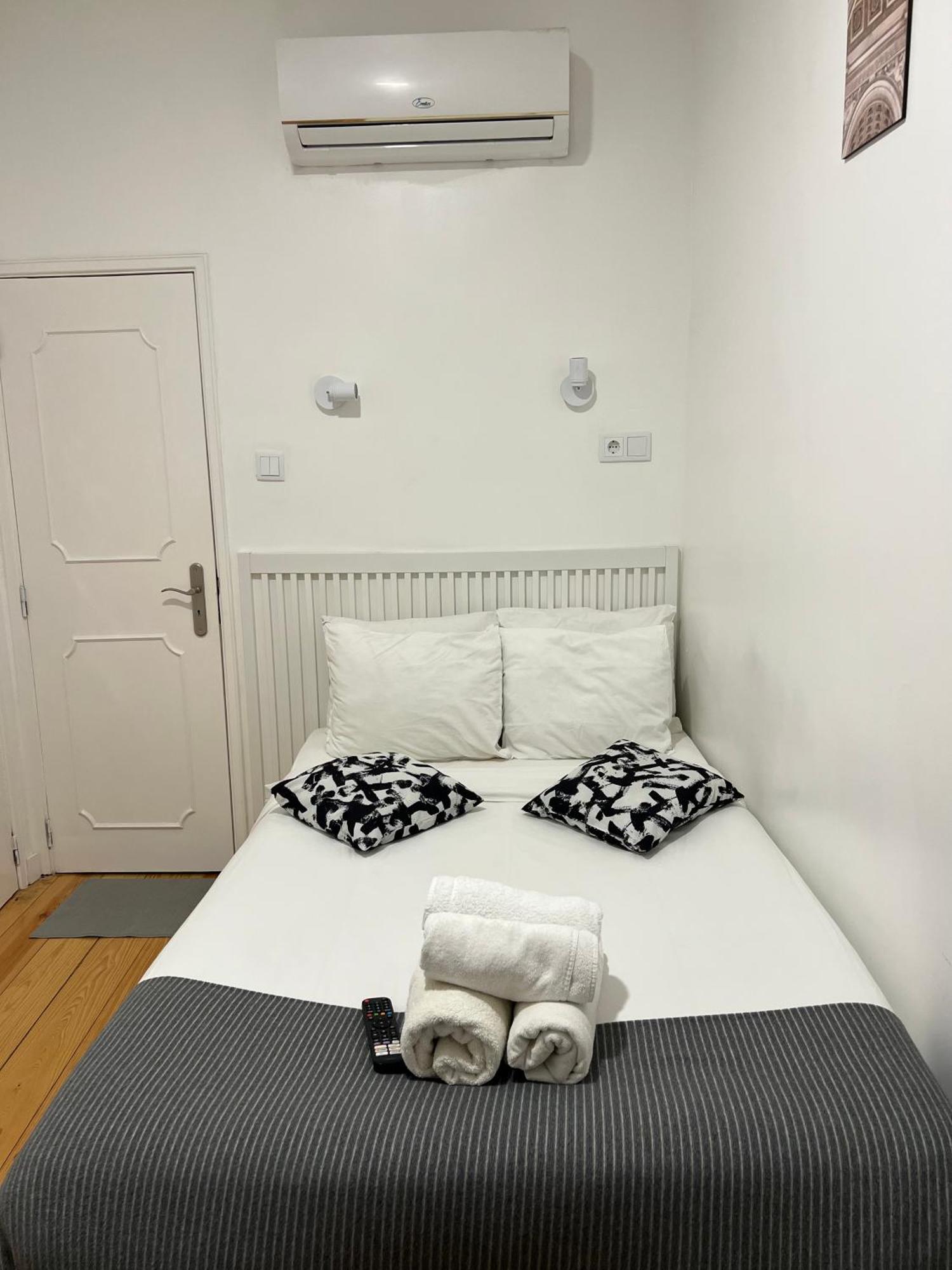 Suites Antonio Pedro Lisboa Екстериор снимка