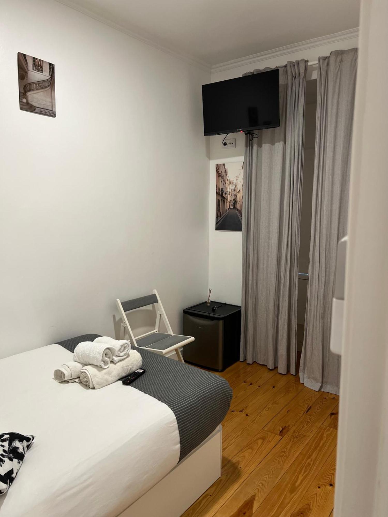 Suites Antonio Pedro Lisboa Екстериор снимка