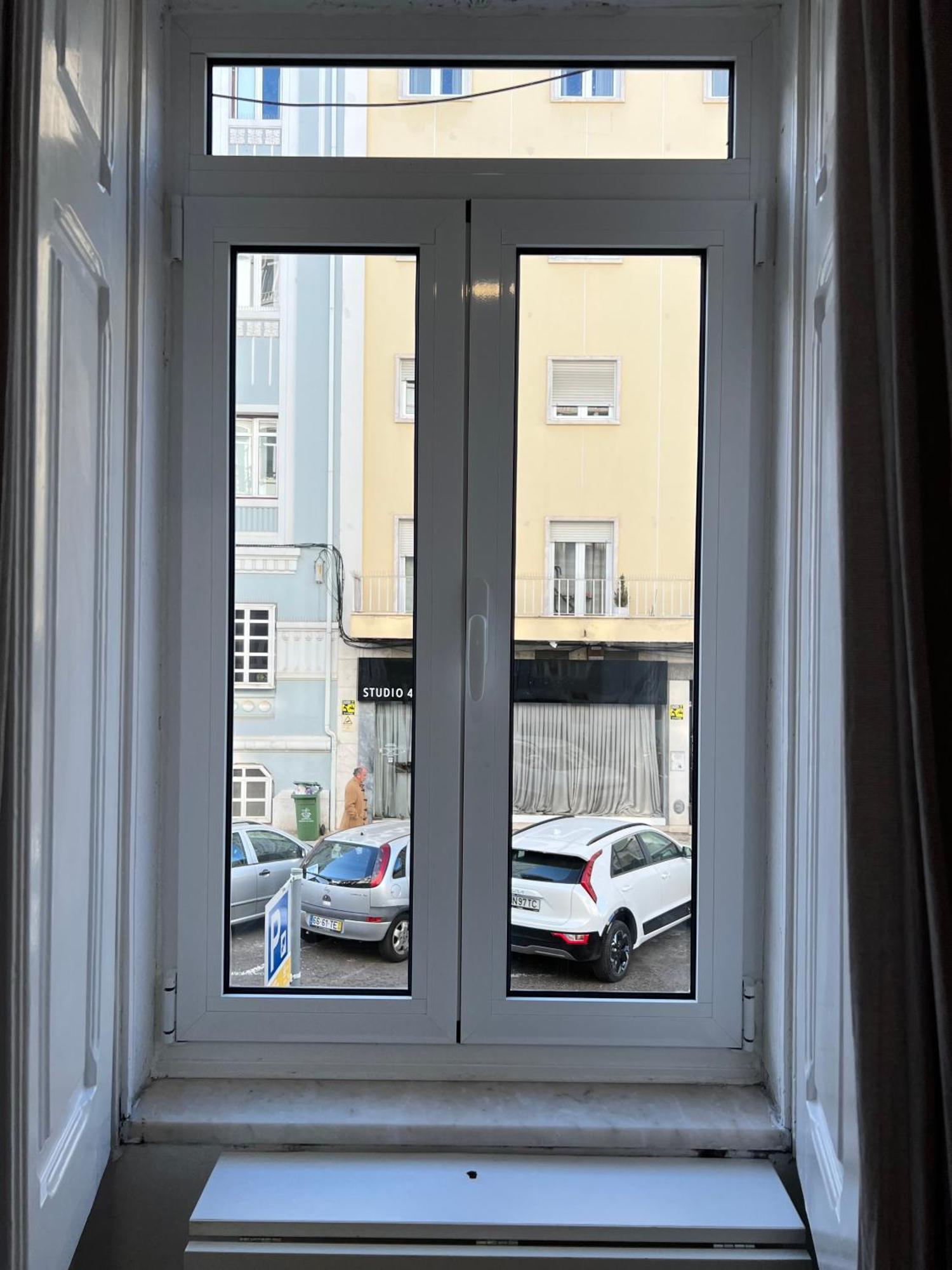 Suites Antonio Pedro Lisboa Екстериор снимка